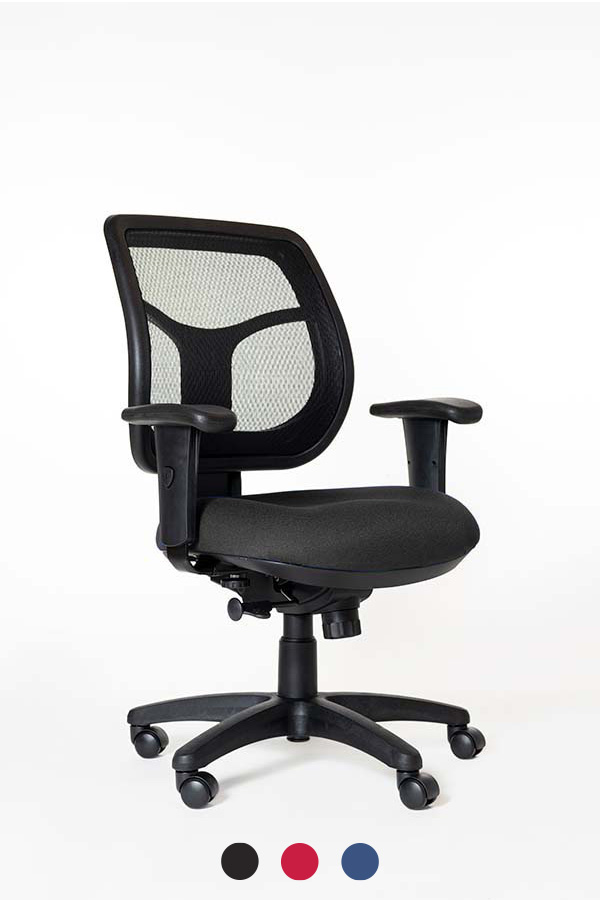 SILLA ERGONÓMICA RE-1500